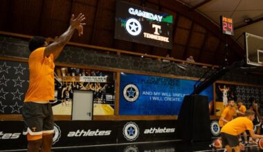 Which Former Vol Will Face Tennessee Basketball In A Non Conference Game This Season