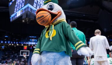 Oregon men’s basketball to play Gonzaga in Portland