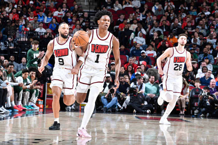 Rockets avoid ‘Dame Time’ heroics, hold on for 100-97 win vs. Bucks