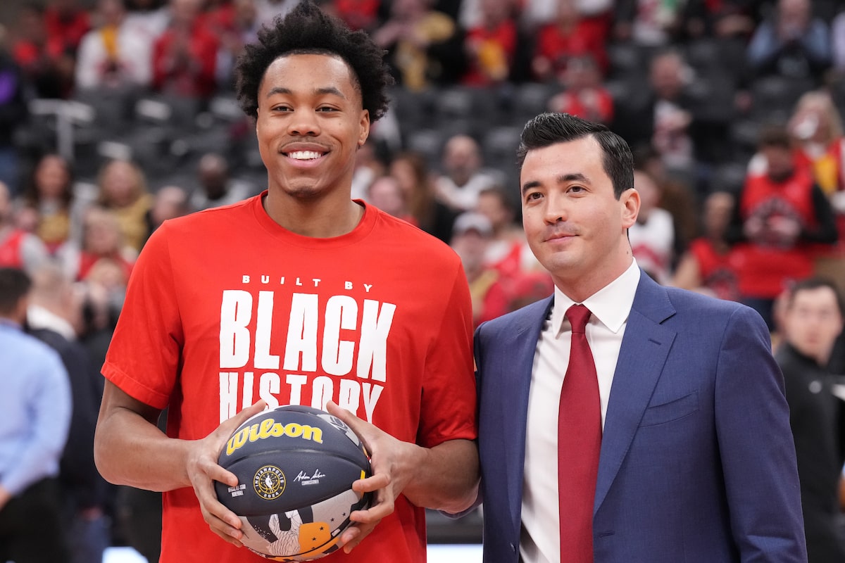 Toronto Raptors general manager Bobby Webster to take over basketball operations