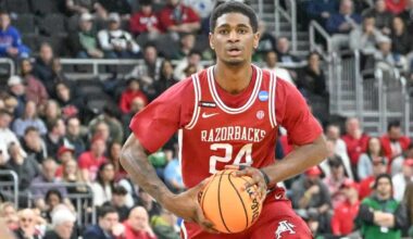 Billy Richmond III, Arkansas basketball, Nintendo, Mario Kart