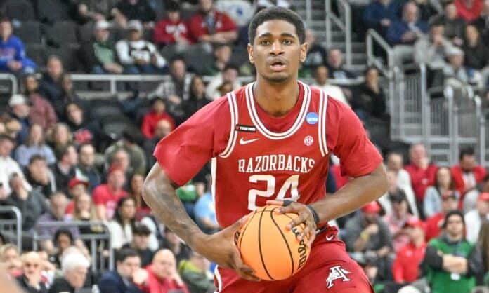 Billy Richmond III, Arkansas basketball, Nintendo, Mario Kart Billy Richmond III, Arkansas basketball, Nintendo, Mario Kart