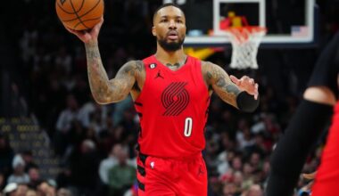 Trail Blazers Notes: Lillard, Williams, Centers, Sale Process