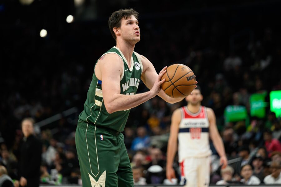 Danilo Gallinari Hasn’t Ruled Out NBA Return