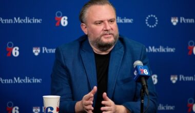 Daryl Morey Clarifies Comments On Lakers' 2020 Bubble Championship