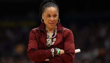 Dawn Staley Says She Would've Accepted Knicks' HC Job If Offered