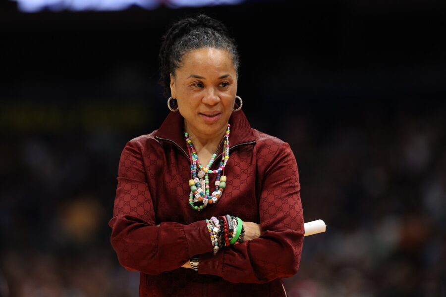 Dawn Staley Says She Would've Accepted Knicks' HC Job If Offered