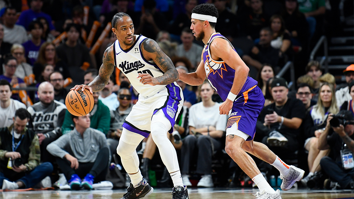 Kings open 2025-26 NBA season on road vs. Suns – NBC Sports Bay Area & California