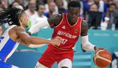 Four Countries Advance To EuroBasket Round Of 16