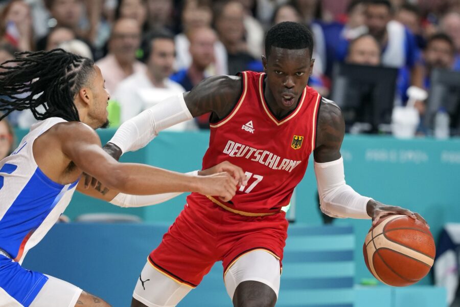 Four Countries Advance To EuroBasket Round Of 16