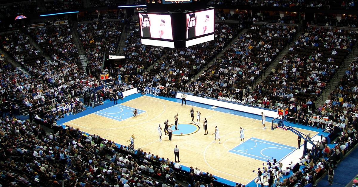 Denver Nuggets via ScoreBig