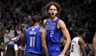 Southwest Notes: Lively, Flagg, Giannis, Wembanyama, Sengun, Durant, Smith Jr.