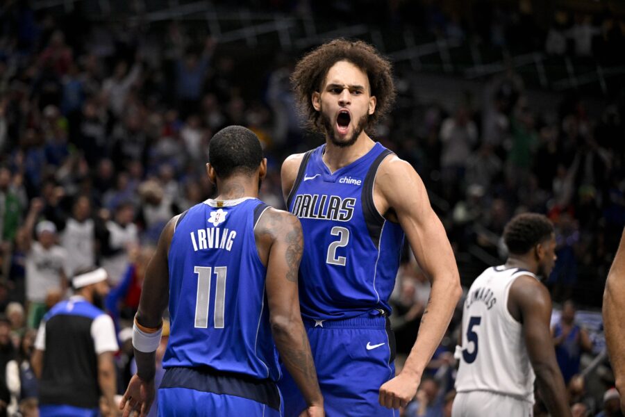 Southwest Notes: Lively, Flagg, Giannis, Wembanyama, Sengun, Durant, Smith Jr.