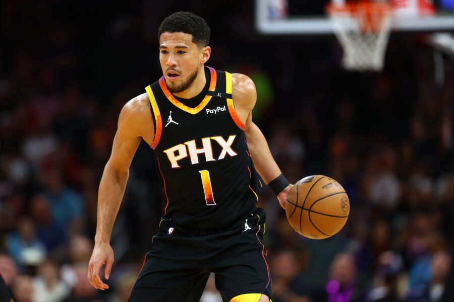 Pacific Notes: Suns, Ishbia, Doncic, EuroBasket