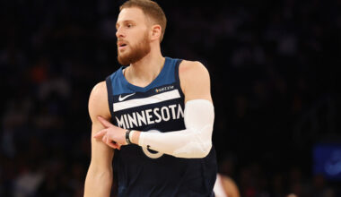 Donte DiVincenzo Was Not Blocked By Wolves From Participating In EuroBasket