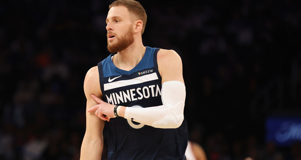 Donte DiVincenzo Was Not Blocked By Wolves From Participating In EuroBasket