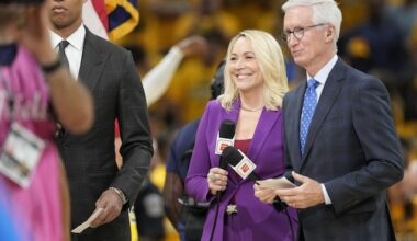 Tim Legler Replacing Doris Burke On ESPN's Top NBA Broadcast Team