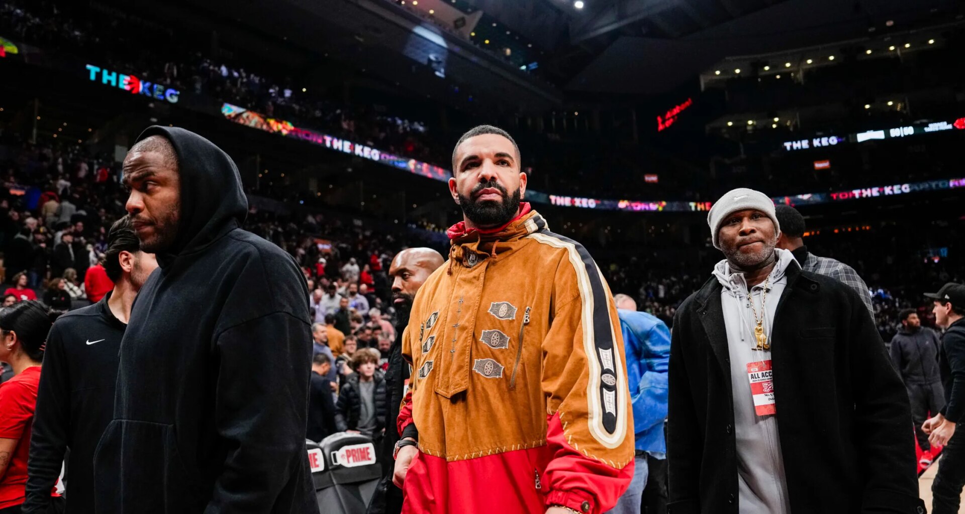 Drake Appears To Show Love To Pro-Palestine Protesters
