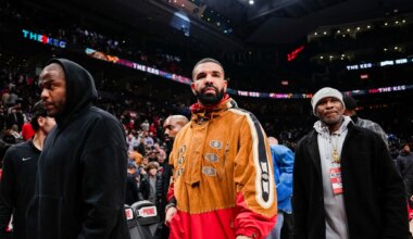Drake Appears To Show Love To Pro-Palestine Protesters