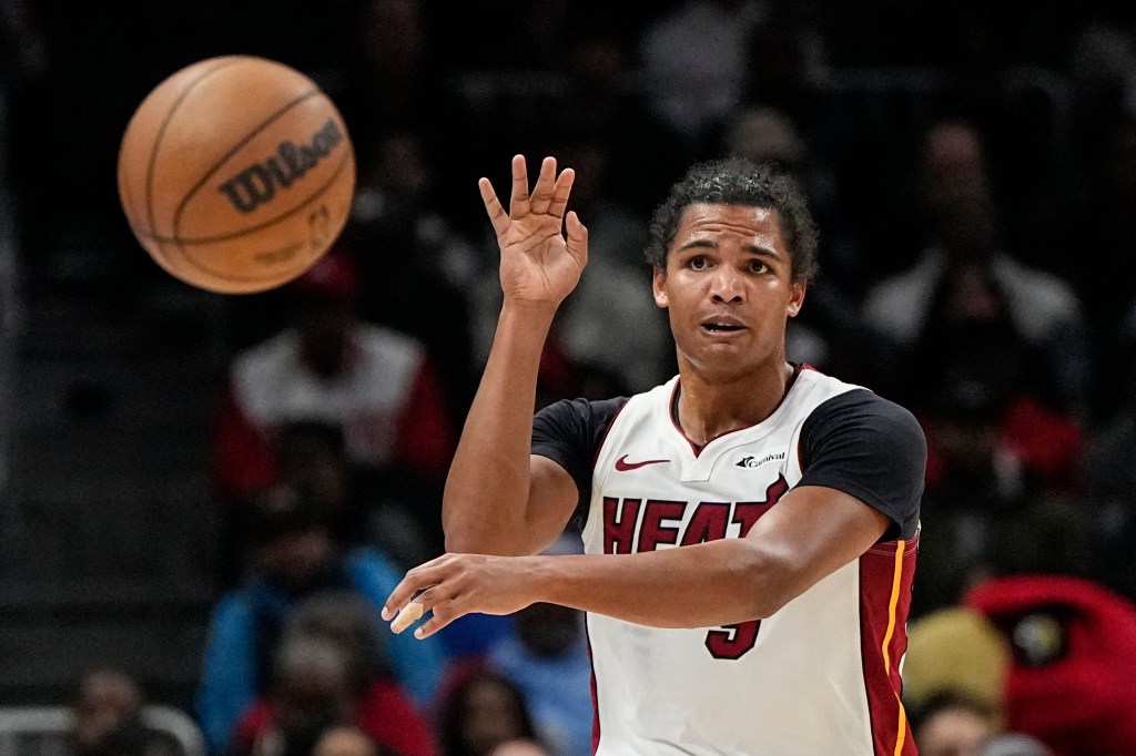 Was Dru Smith over Haywood Highsmith prudent for Miami Heat?