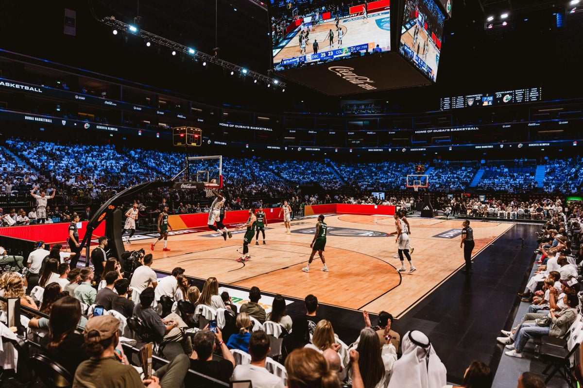 Dubai Basketball and its meteoric rise to EuroLeague: ‘This is a story from a movie’