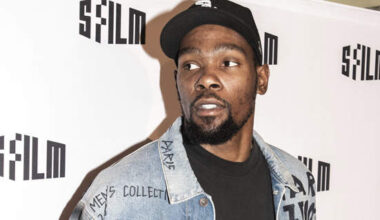 Kevin Durant, Rockets Expected To Agree To Extension