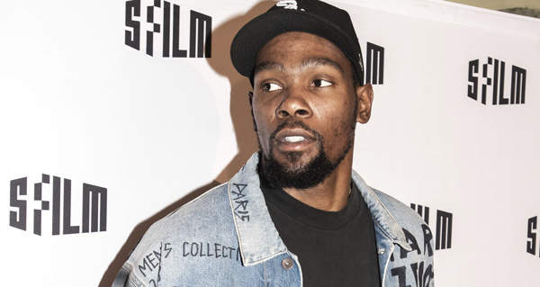 Kevin Durant, Rockets Expected To Agree To Extension