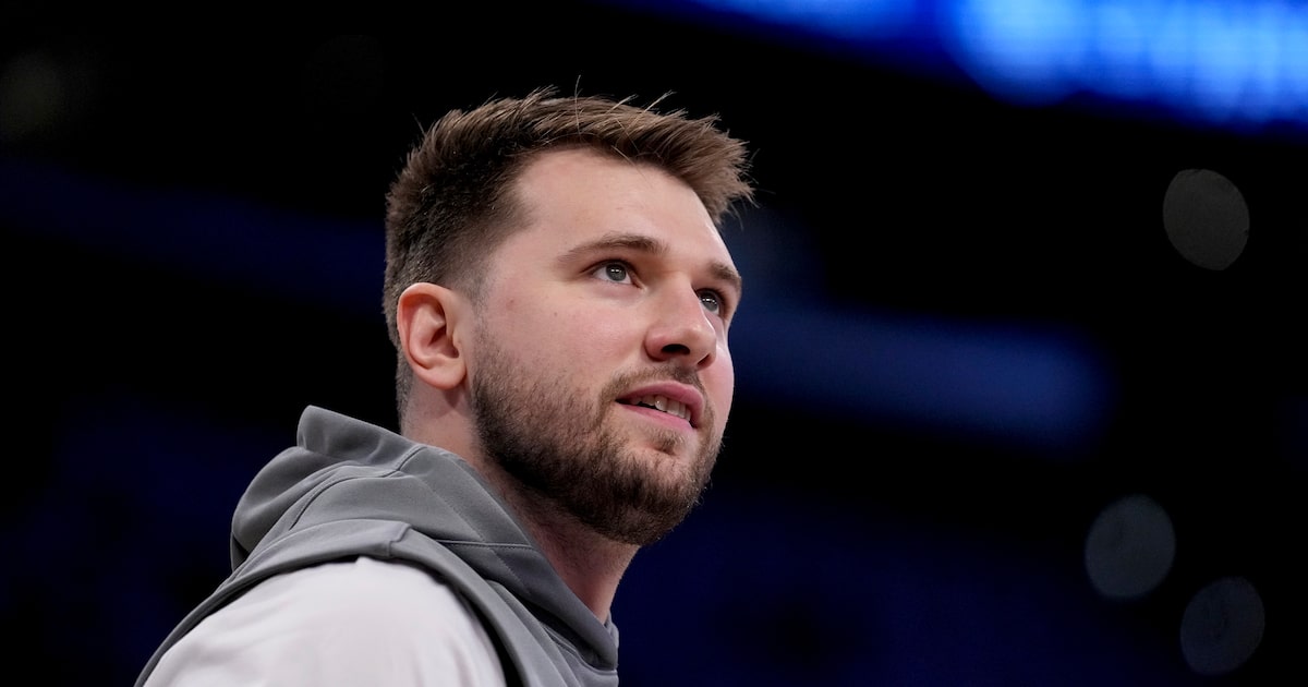 Overwatch 2 billboard featuring Luka Doncic won’t be seen near American Airlines Center