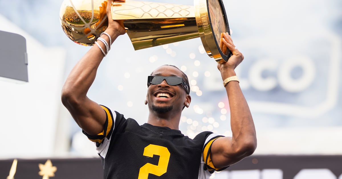 Hamilton to honour SGA with free, public rally and key to city - CTV News