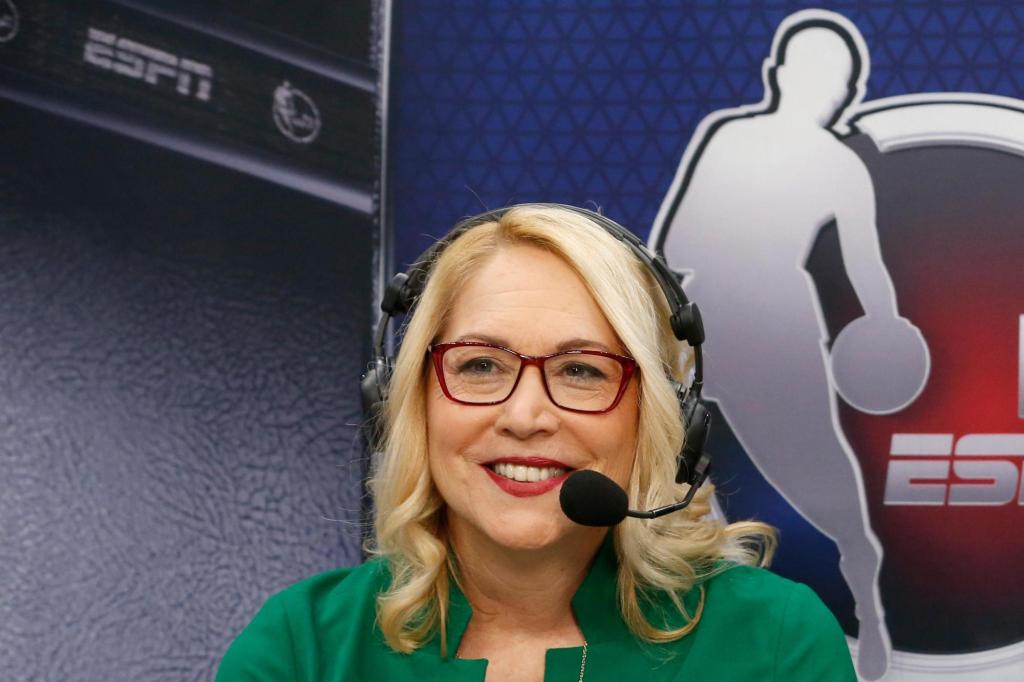 ESPN replaces Doris Burke with Tim Legler for NBA Finals coverage – Chicago Tribune