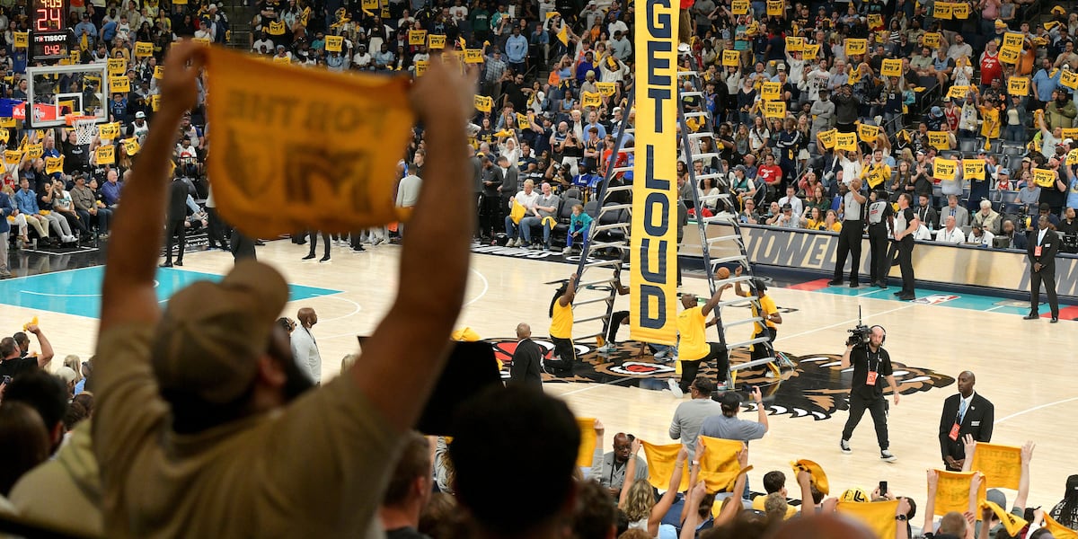 Grizzlies announce full regular season schedule, will open vs Pelicans Oct. 22