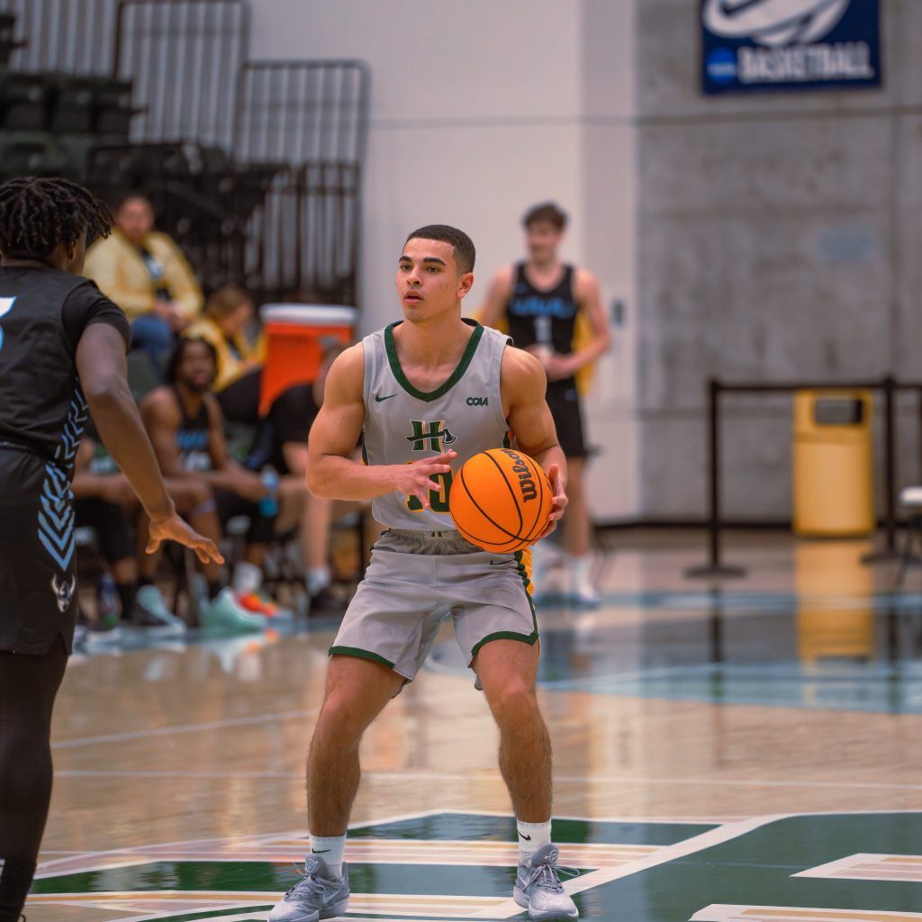 College basketball | Former Big 5 Co-MVP returns to Humboldt – Times-Standard