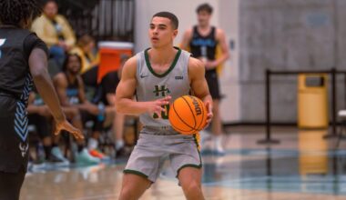 College basketball | Former Big 5 Co-MVP returns to Humboldt – Times-Standard