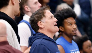 Mark Cuban opens up about Mavericks sale, expectations for this season
