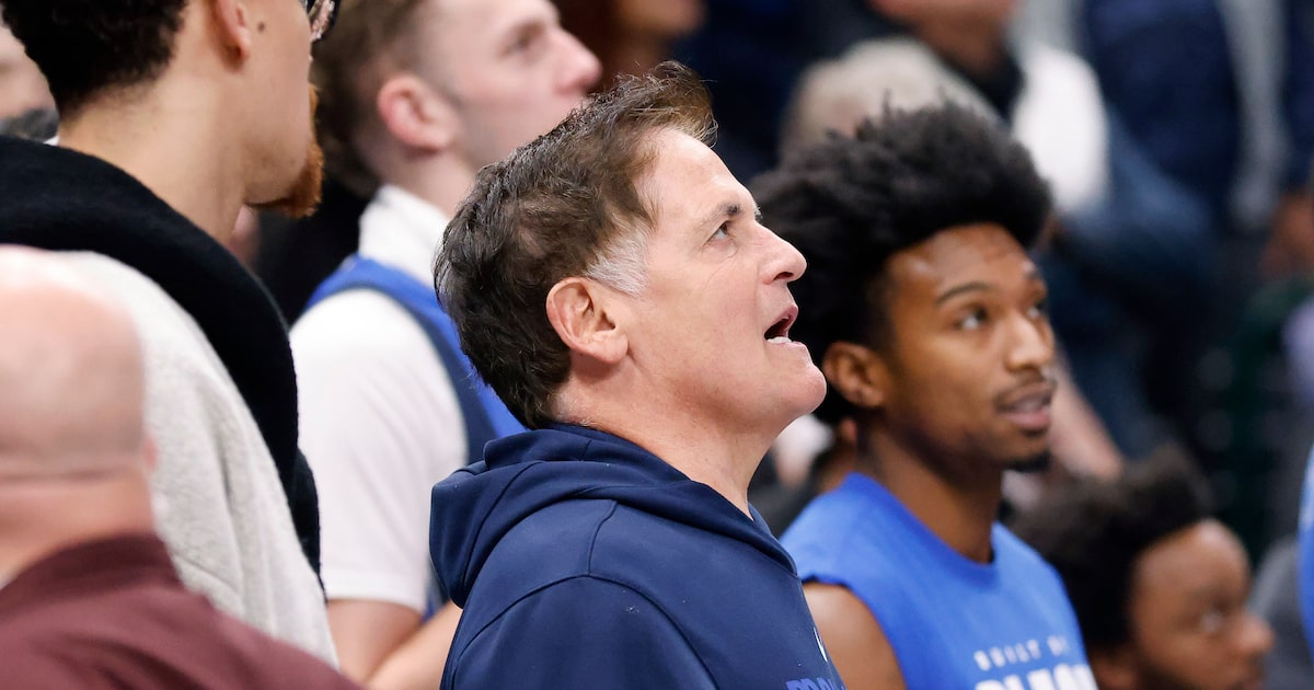 Mark Cuban opens up about Mavericks sale, expectations for this season