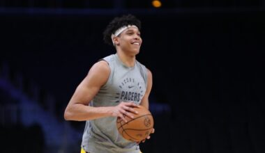 Wolves To Sign Enrique Freeman To Two-Way Contract