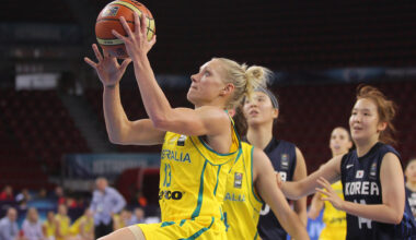 Phillips calls time on basketball career