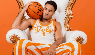 When Tennessee Basketball International Signees Will Arrive On Campus