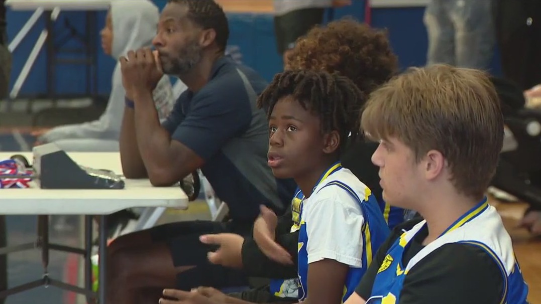 Keeping kids on the right track