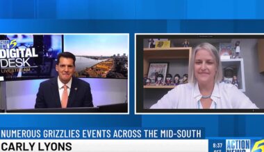 Memphis Grizzlies announce over two dozen fan events ahead of NBA season