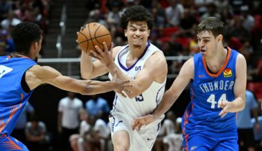 Unsurprisingly, Utah Jazz not part of NBA schedule sneak peek – Deseret News