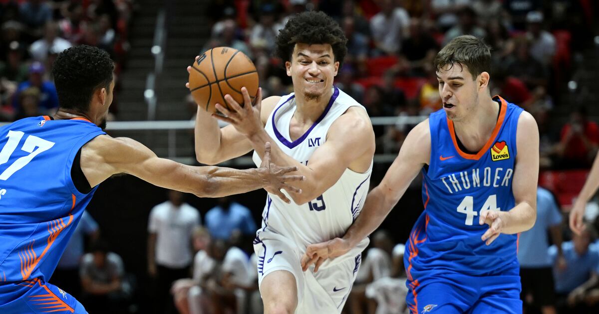 Unsurprisingly, Utah Jazz not part of NBA schedule sneak peek – Deseret News