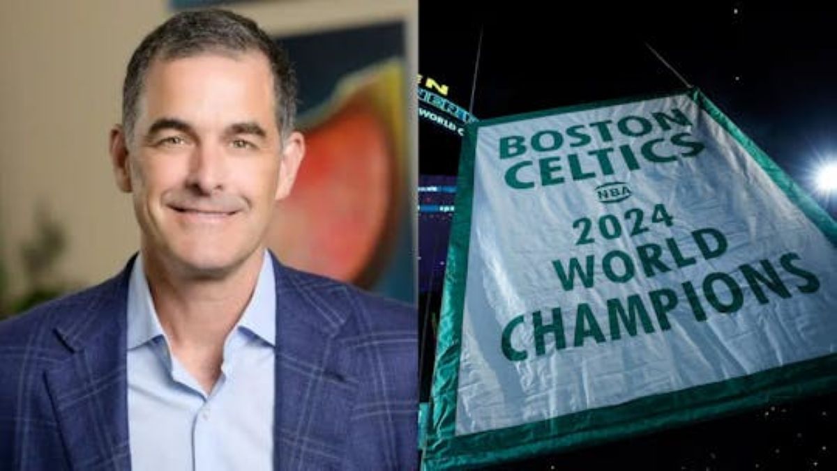 Will New Celtics' Owner Bill Chisholm Looking For A New Boston Arena?