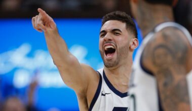 Jazz Land Georges Niang, 2 Second-Rounders From C's