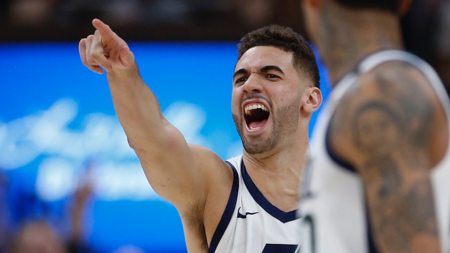 Jazz Land Georges Niang, 2 Second-Rounders From C's