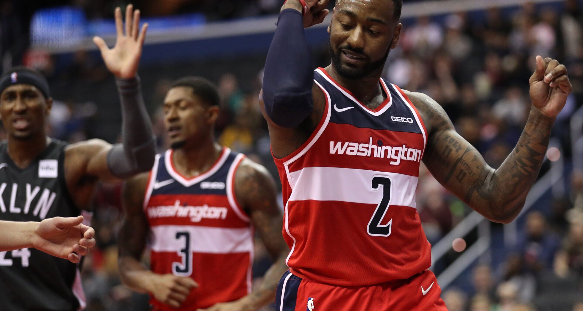 Looking back at the best moments of the former All-Star's career