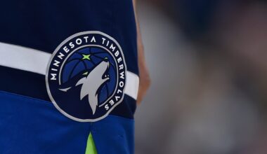 Minnesota Timberwolves 2025-26 projected starting lineup as Anthony Edwards attempts to return to WCF