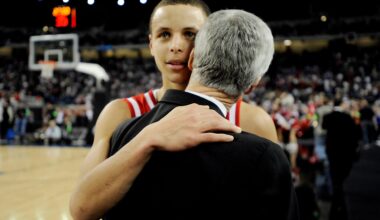 Not Steve Kerr, but Steph Curry hails another coach as 'greatest' at identifying his true potential