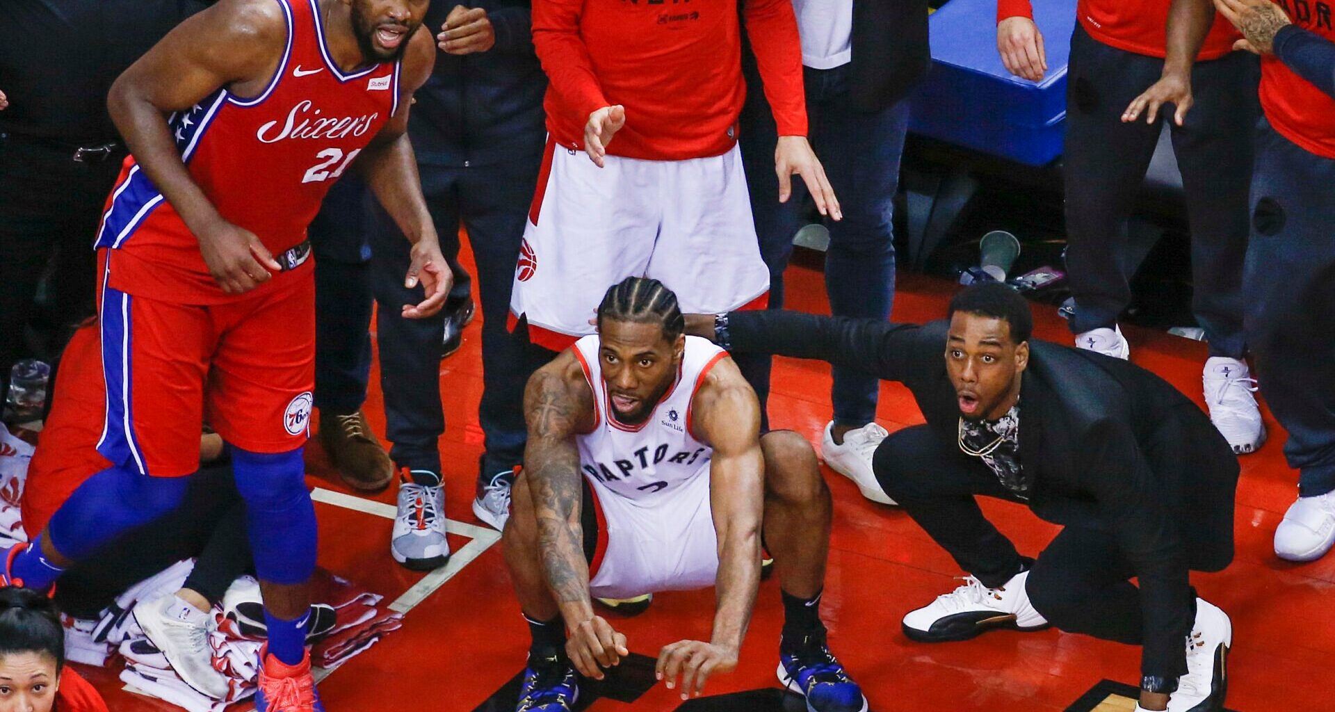 2019 NBA champion wanted to 'retire' if he had ruined Kawhi Leonard's iconic game-winner, 'no way'