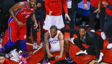 2019 NBA champion wanted to 'retire' if he had ruined Kawhi Leonard's iconic game-winner, 'no way'